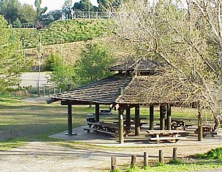 Gazebo Shelter