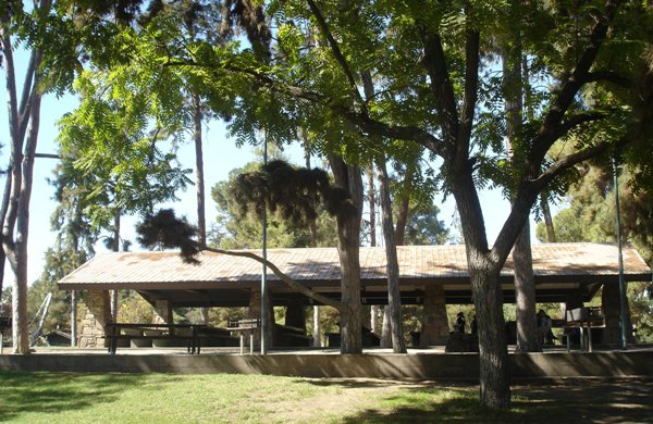 Pine Grove Shelter